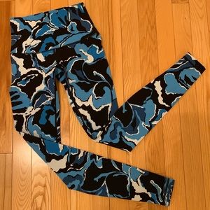 Lululemon Wunder Under Pant (Hi-Rise) EUC size 4